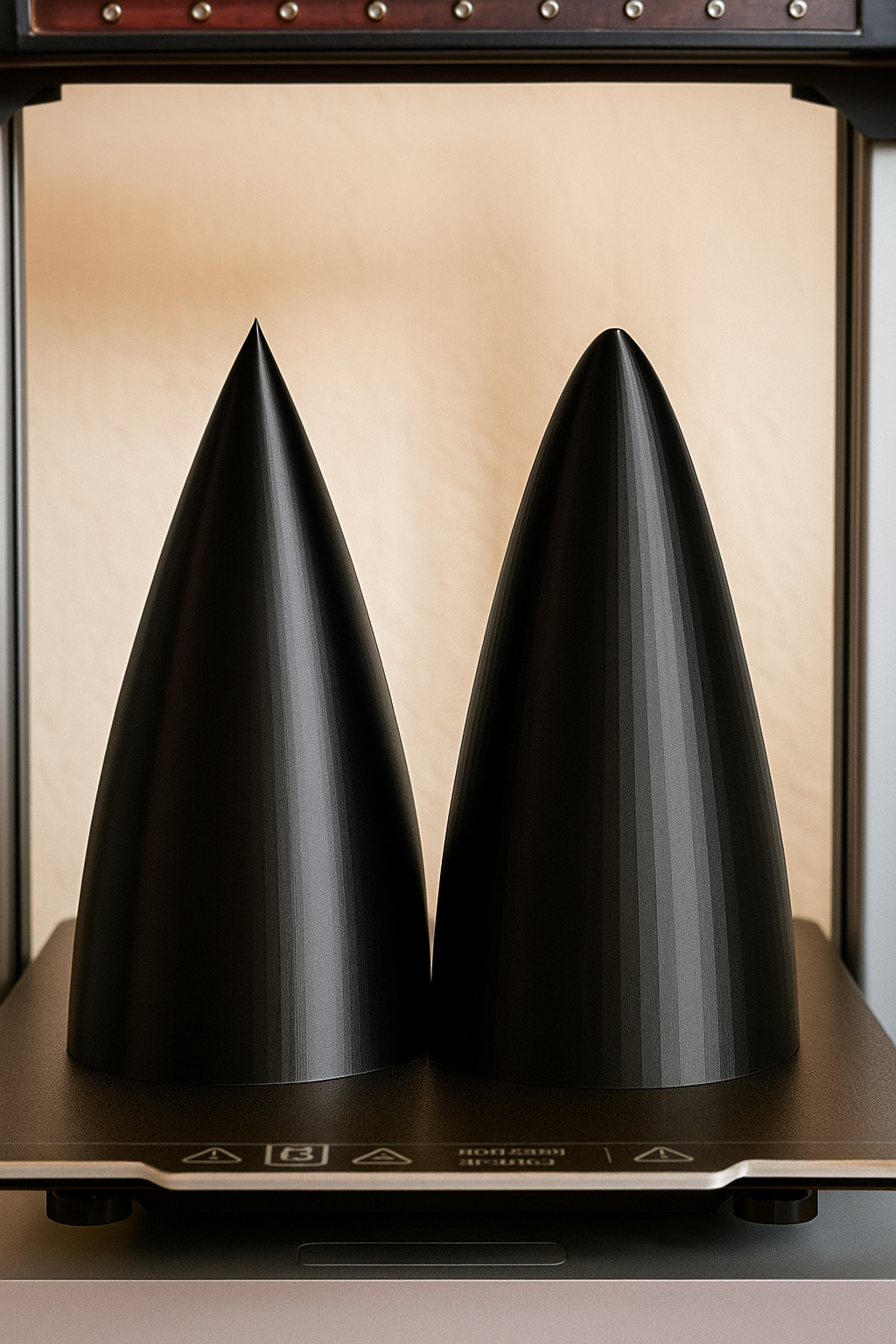 Coifas para Foguetes Pet - Imagem 2