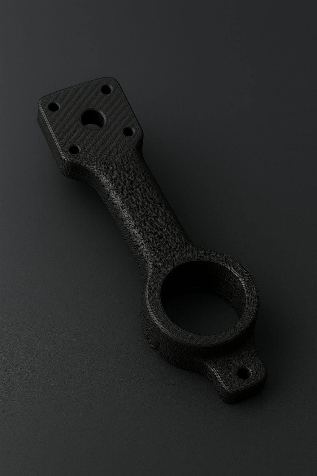 Filamento com Fibra de Carbono