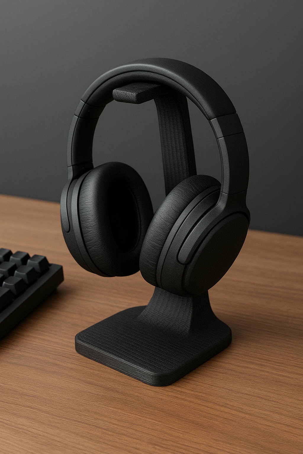 Suporte de Headset Personalizado